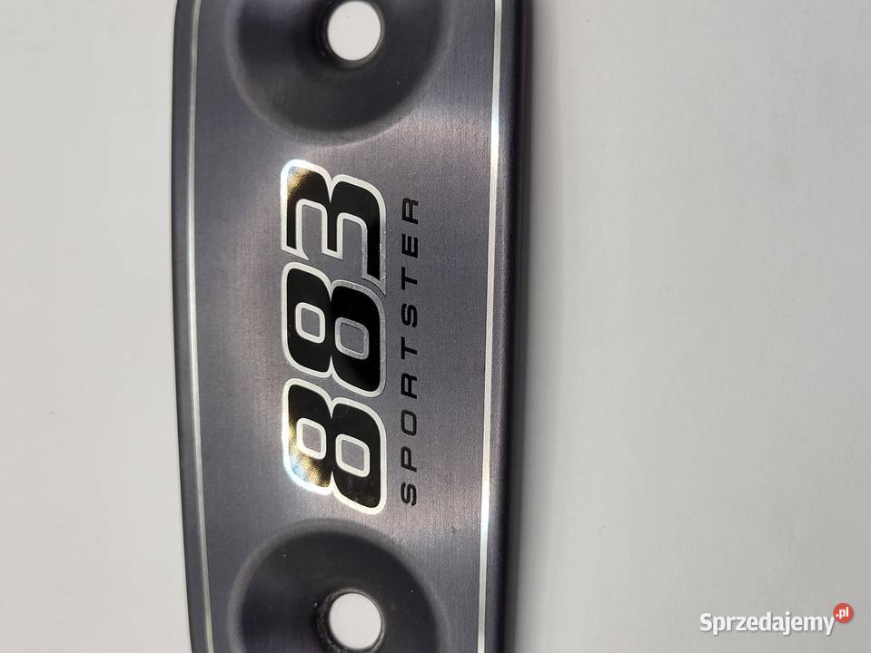 EMBLEMAT HARLEY DAVIDSON 883 SPORTSTER Rybnik