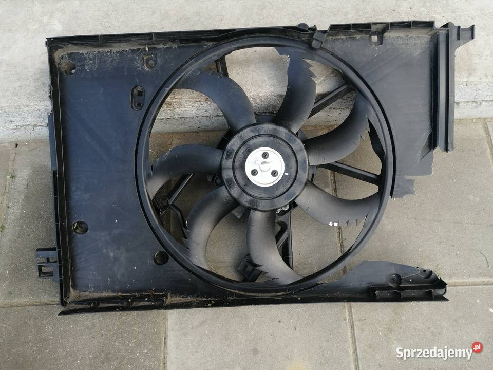 wentylator silnik Rok produkcji 2020 Dębe Wielkie