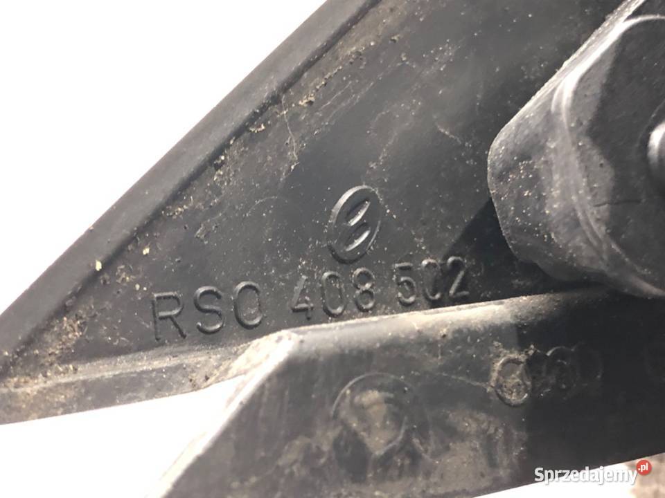 LUSTERKO PRAWY AUDI A3 8P Hatchback 0313