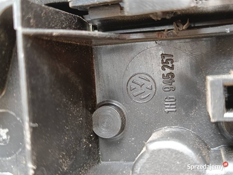 Wkład lampy tył Volkswagen Golf III lewa prawa osobowe