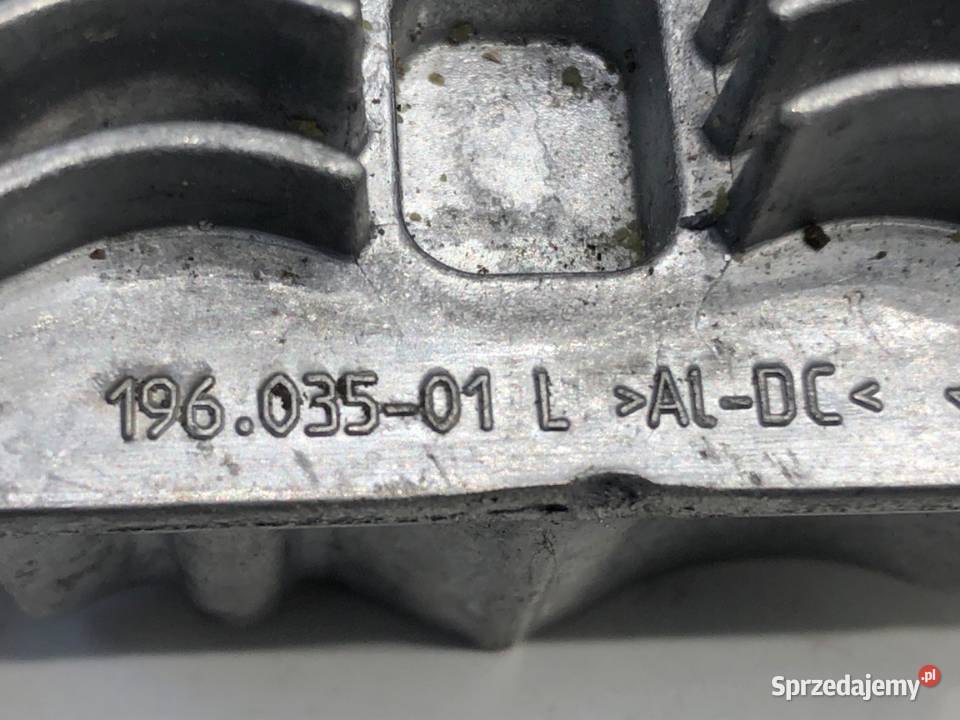 PRZETWORNICA LED SKODA OCTAVIA IV 19603501 MODUŁ