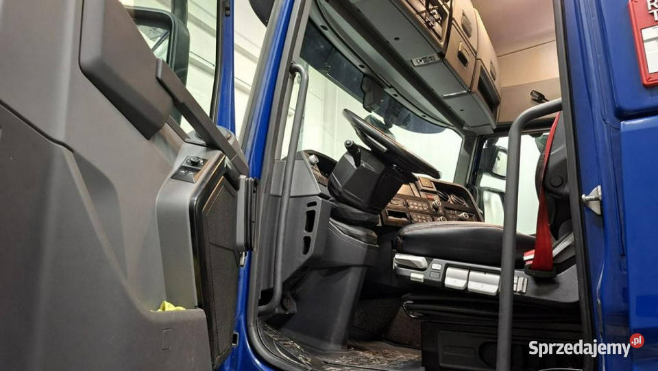 Renault T 520 T4x2 Sleeper Cab E6d 190t Samochody ciężarowe Grójec