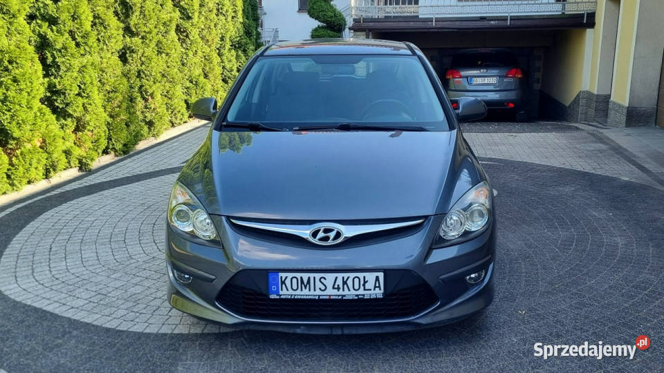 Hyundai i30 6 Biegów Prosty Silnik GWARANCJA
