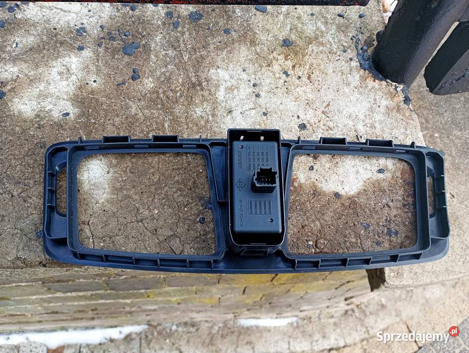 Przełącznik świateł awaryjnych RENAULT megane Niegowonice sprzedam