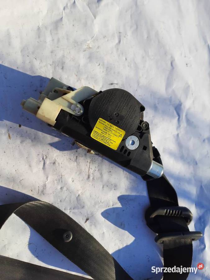 Fiat Albea FL Strada lewy pas bezpieczeństwa Ksawerów