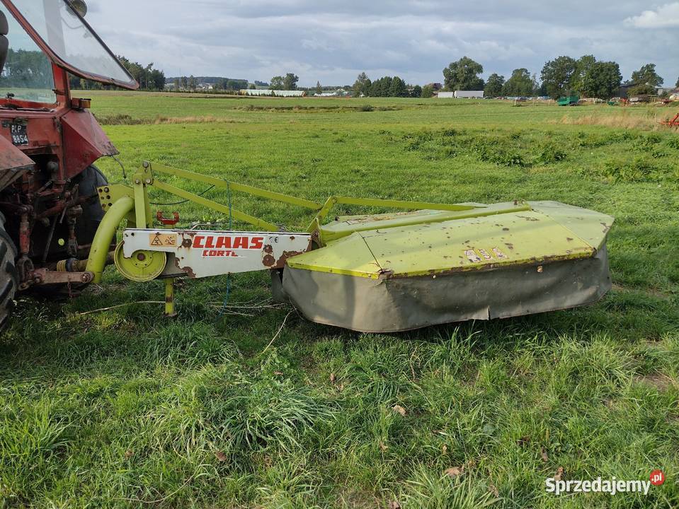 Claas Corto 210 Wysoczka