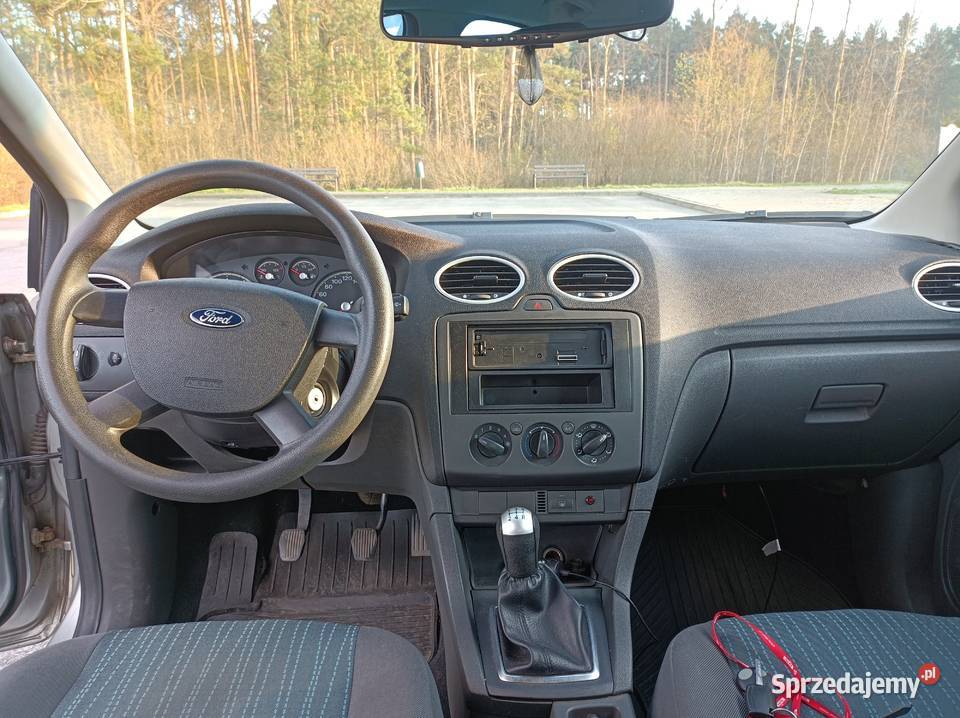 Ford Focus 16 B 2006r świętokrzyskie Skarżysko-Kamienna