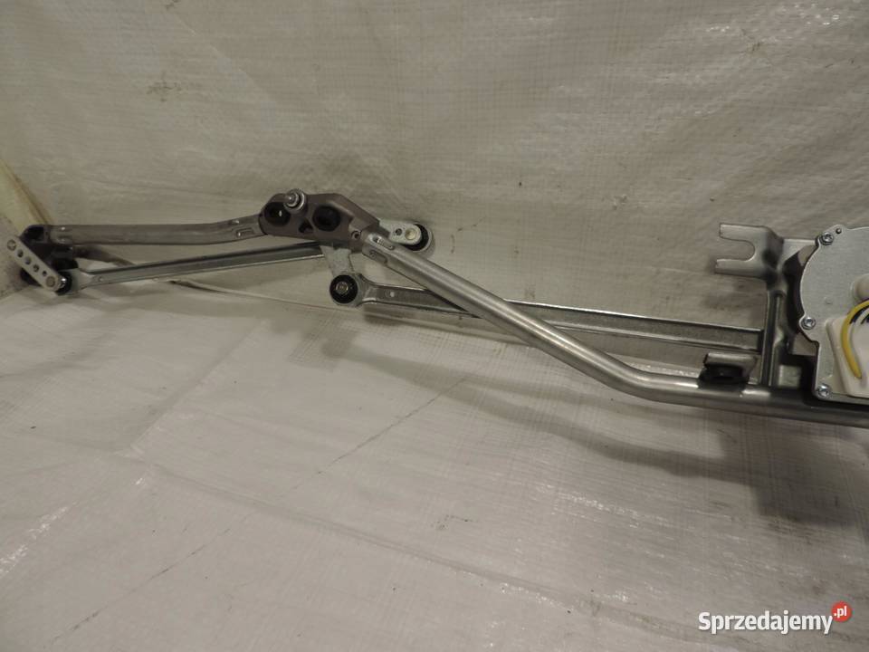 MECHANIZM SILNICZEK WYCIERACZEK OPEL ZAFIRA A