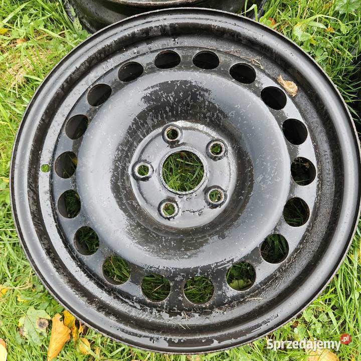 Felgi 16 Volkswagen Jelenia Góra sprzedam
