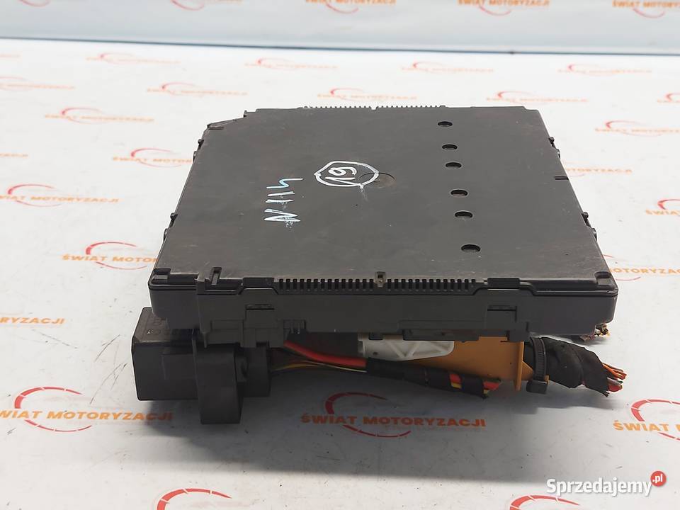 VW PASSAT CC LIFT 15r moduł komfortu 3AA937087R osobowe Kielce