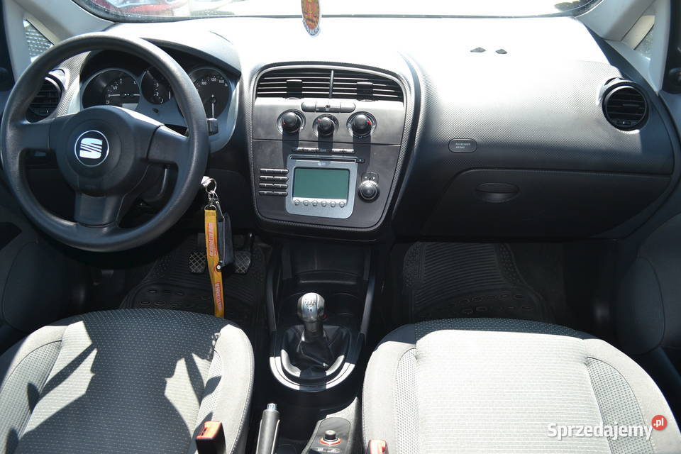 Seat Altea z Niemiec OPŁACONA 43 Zgorzelec sprzedam