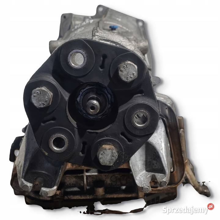 SKRZYNIA BIEGÓW BMW E90 E91 20 D DIESEL Chełm