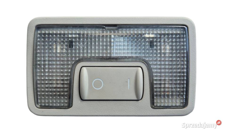 LAMPKA PODSUFITKI OŚWIETLENIE KABINY AUDI A6 C5 świętokrzyskie Działoszyce