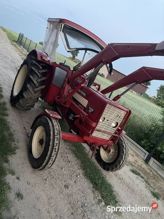 Case international 624 Olesno