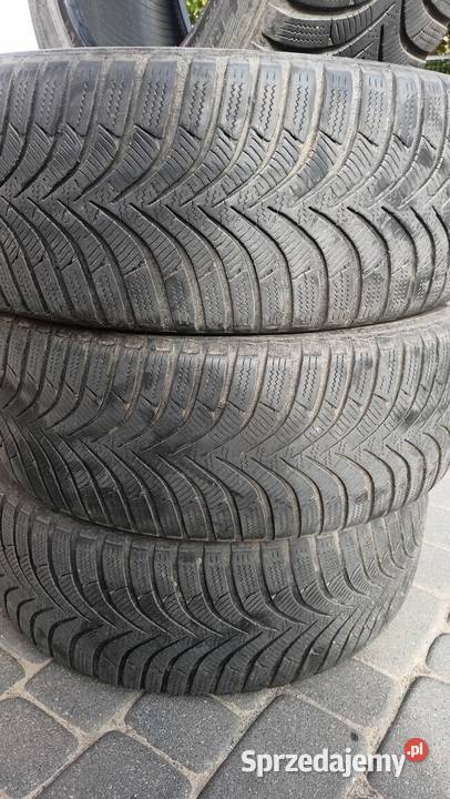 Opony wielosezonowe Hankook 20555 R16 91H MS 4mm Markocin