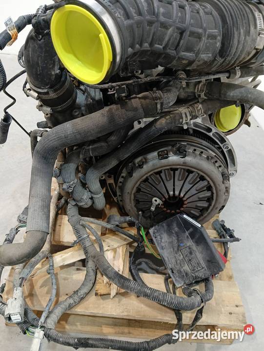 SILNIK KOMPLETNY BENZYNA 15 ECOBOOST UNCE UNCA sprzedam