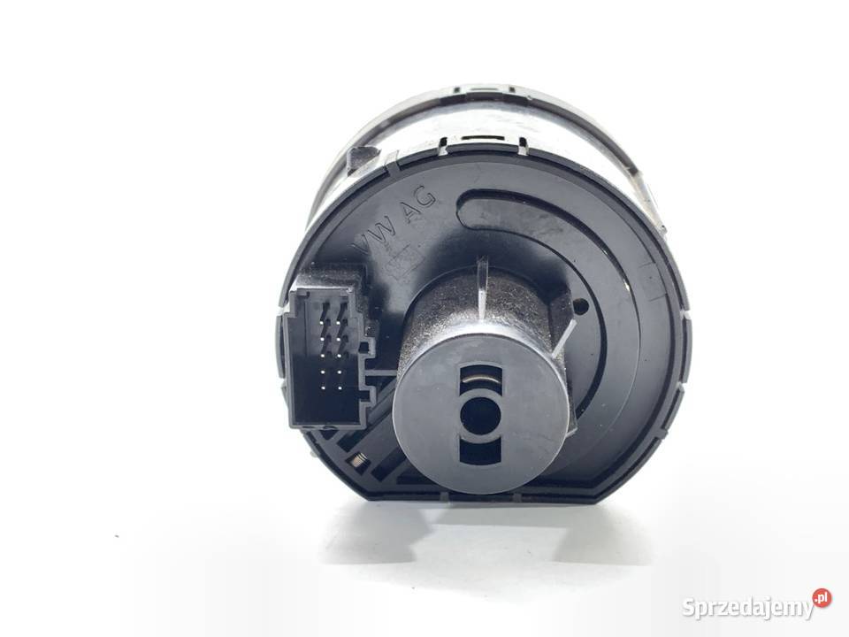 WŁĄCZNIK ŚWIATEŁ VW GOLF VII PRZYCISK osobowe