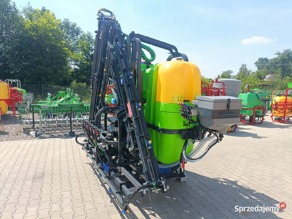 Opryskiwacz XSARA TOLMET 600l 15M hydro AGROSTAL Tarnogród