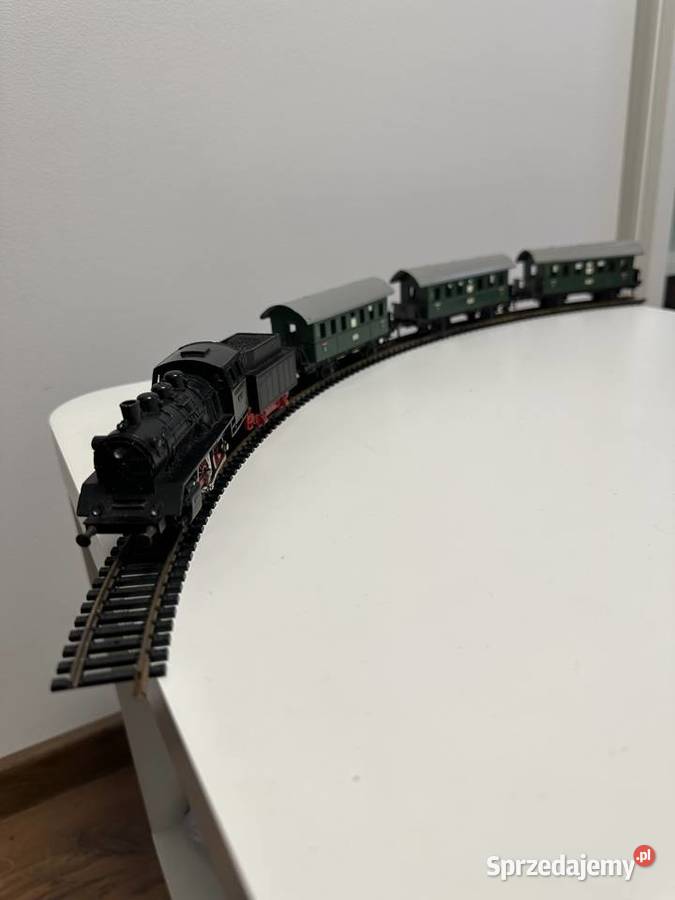 Kolejka H0 Fleischmann Modelarstwo Nowy Sącz