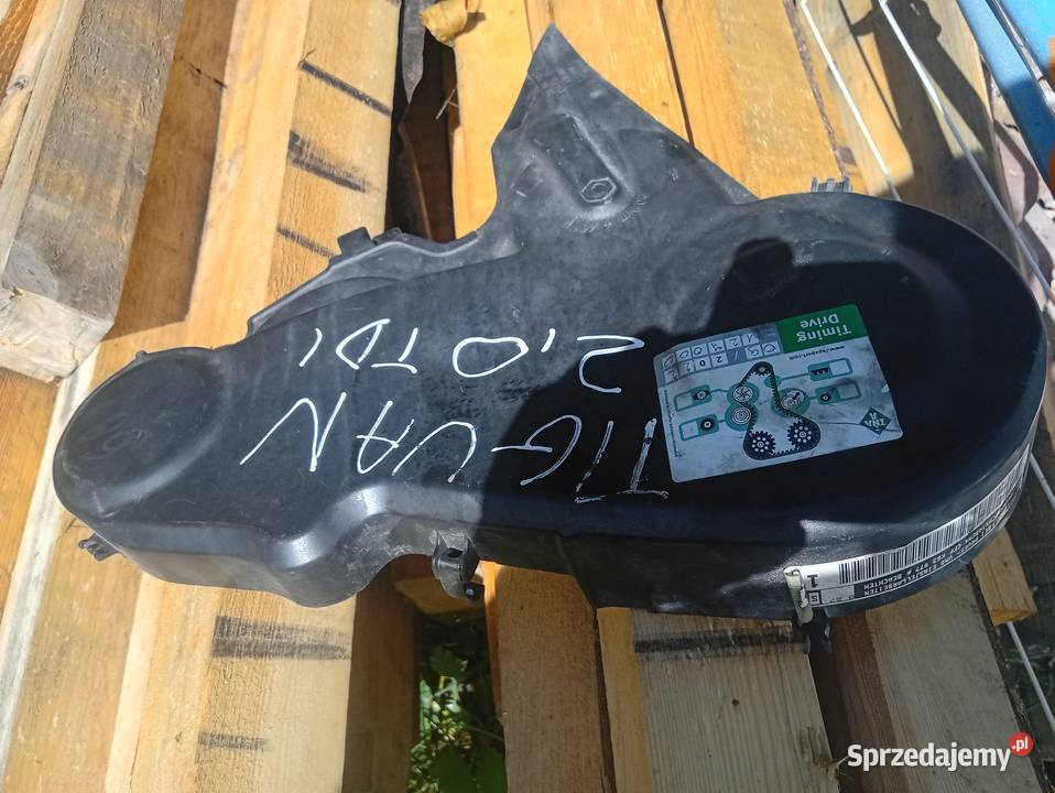 Obudowa rozrządu Audi Skoda Volkswagen Seat 20 osobowe