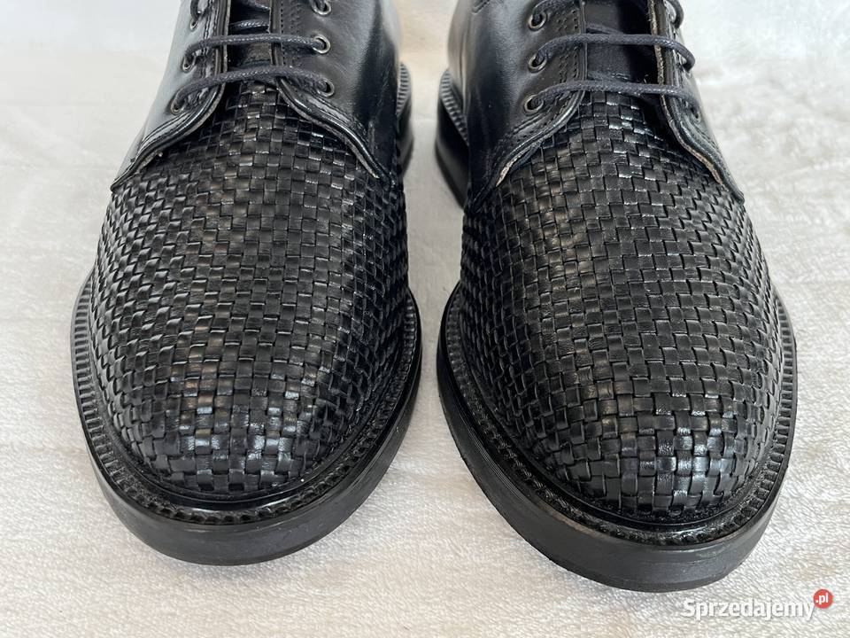 Europa shoes całe ze skóry półbuty męskie Jastrzębie-Zdrój sprzedam