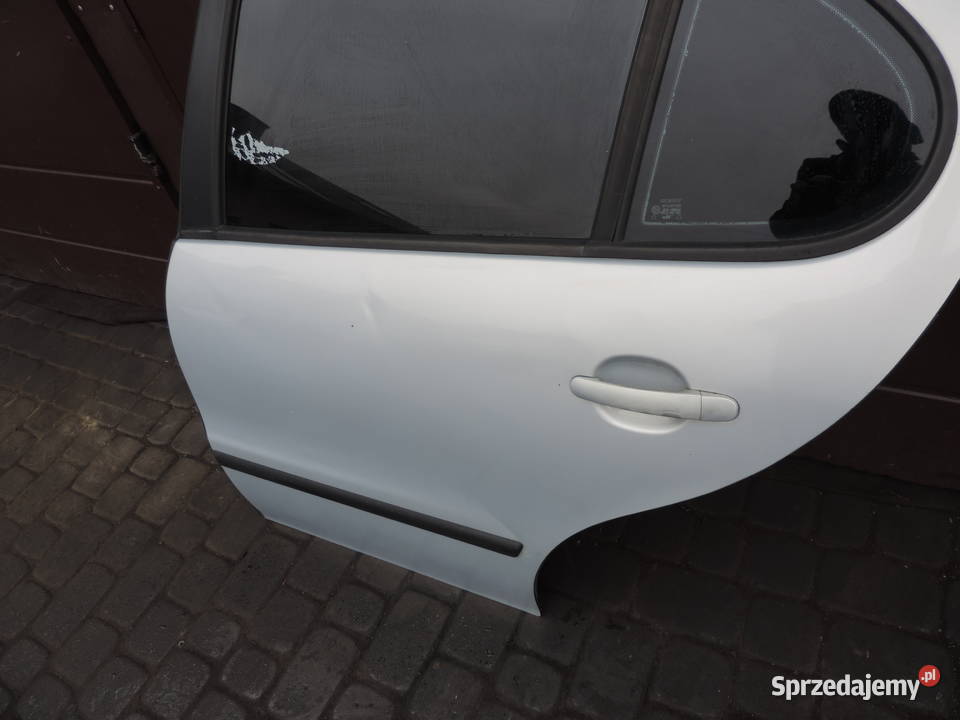SEAT TOLEDO II LEON I DRZWI LEWY TYŁ LB7Z Nowy Sącz sprzedam