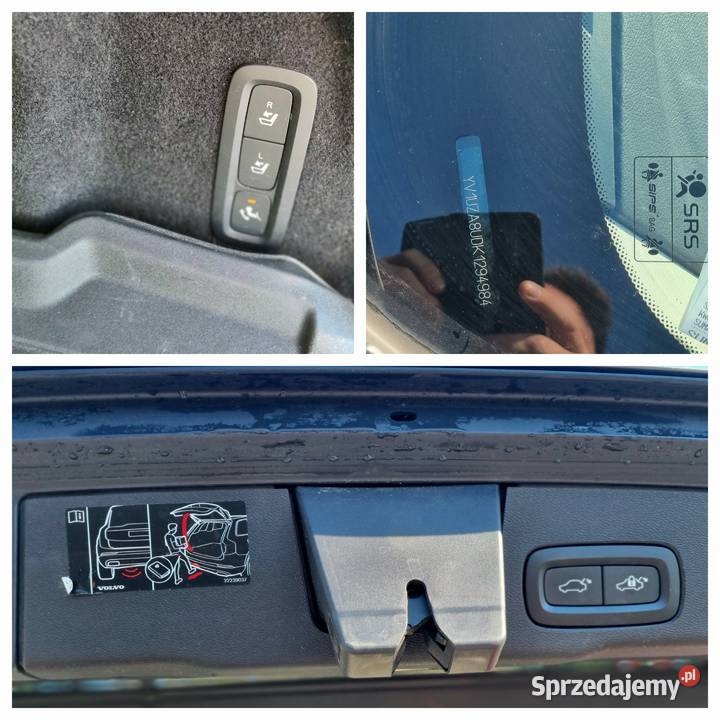 Xc60 2020 jedyny użytkownik auta gniazdo AUX Lublin