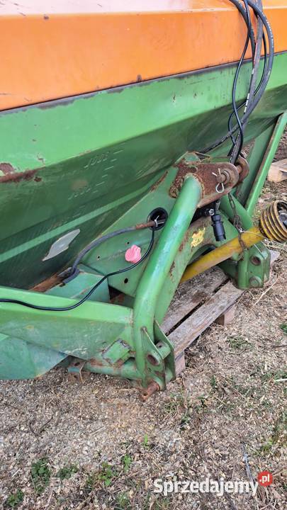 Sprzedam rozsiewacz Amazone U1001 Szczuczyn