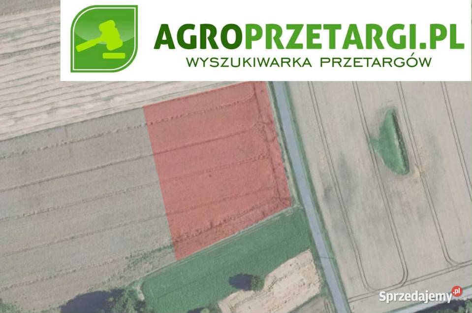 Dzierżawa 409 ha gruntu rolnego Hrubieszów