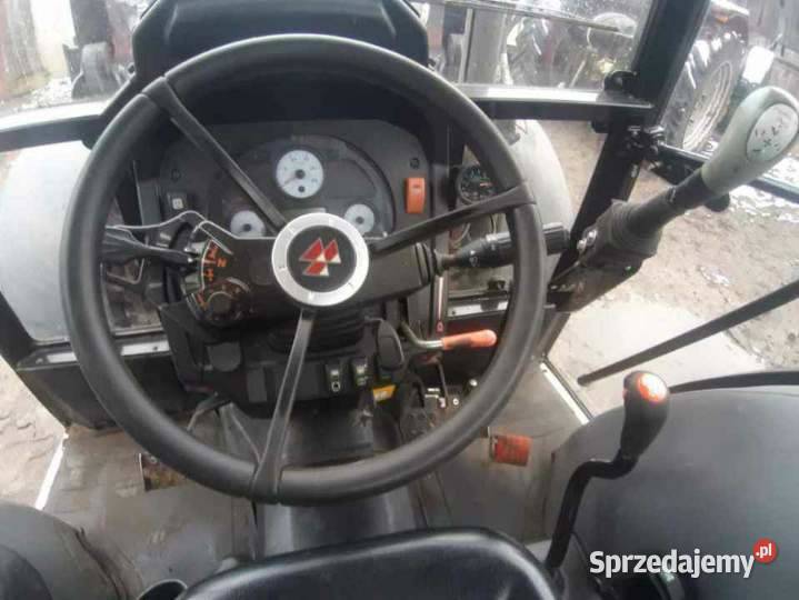 Sprzedam MASSEY FERGUSON 4709 2016r sprzedam