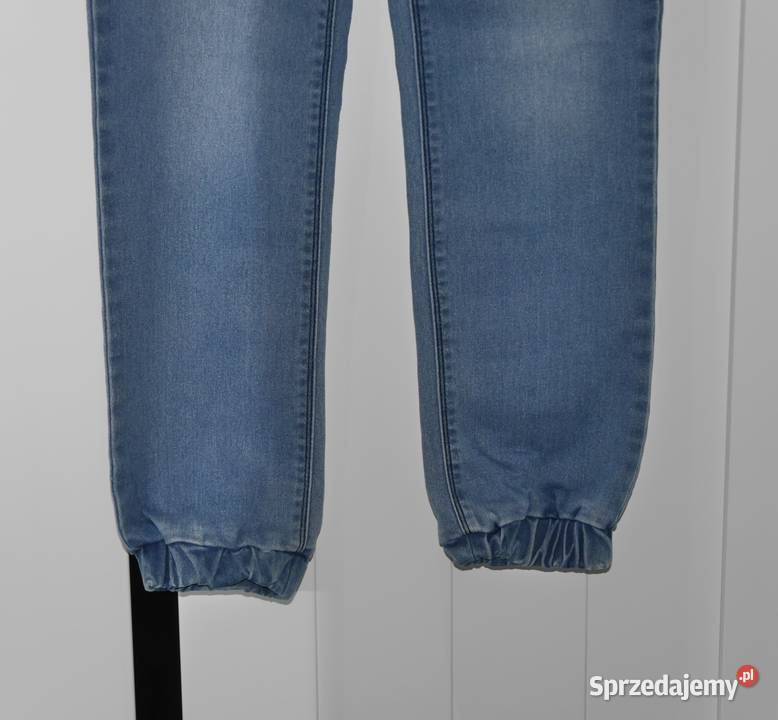 Świetne spodnie jogger pumpy 34 XS Wrocław