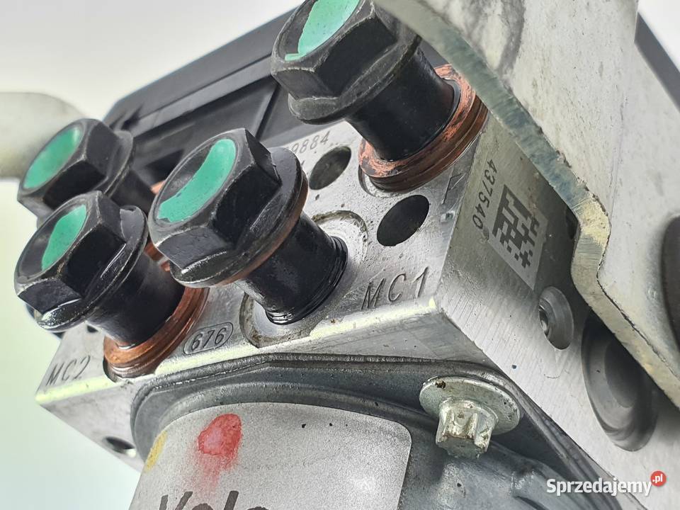 Pompa Abs Sterownik Mv Agusta Turismo Veloce 800 Łódź