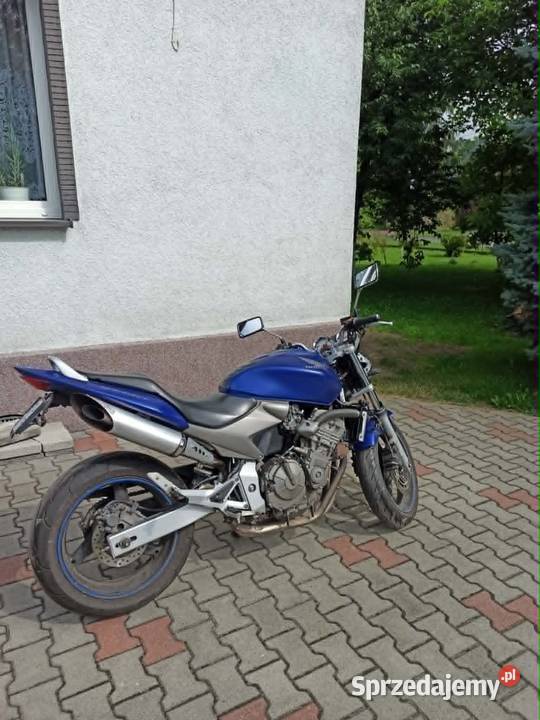 Honda Hornet CB 600 2004 r naked