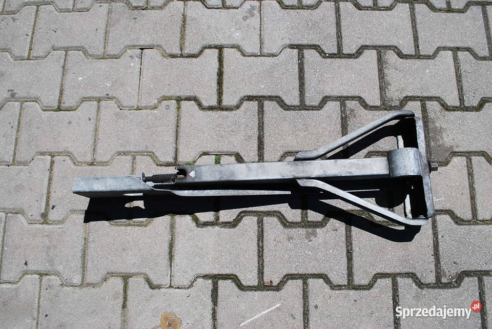 Podpora tył do przyczepy kempingowej Grzebowilk