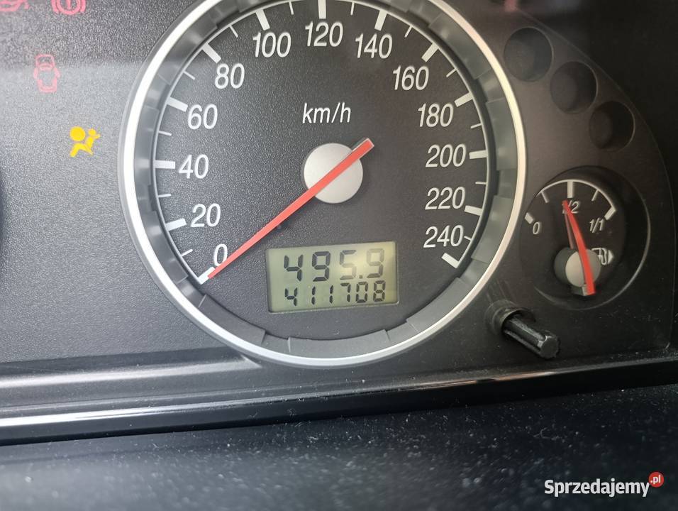 Mondeo TDDi 115 uszkodzone MK3 2002 m1 795692313KM Libusza