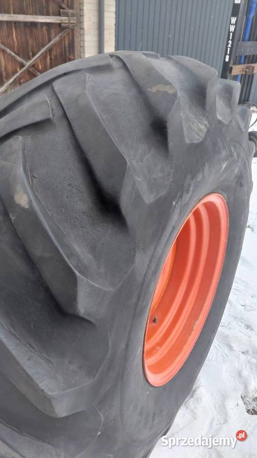 Koło 231 26 claas dominator szeroka felga nieuszkodzony Biłgoraj