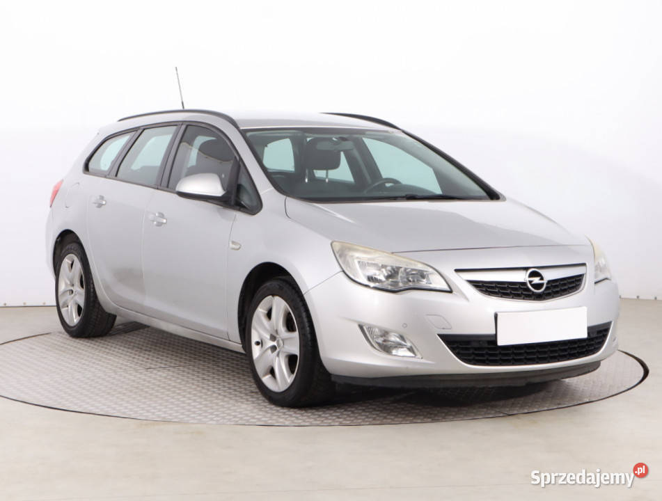 Opel Astra 14 T 1364cm3 mazowieckie Piaseczno