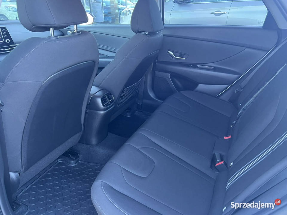 Hyundai Elantra 16MPI 123 Smart TECH Idealny Piotrków Trybunalski