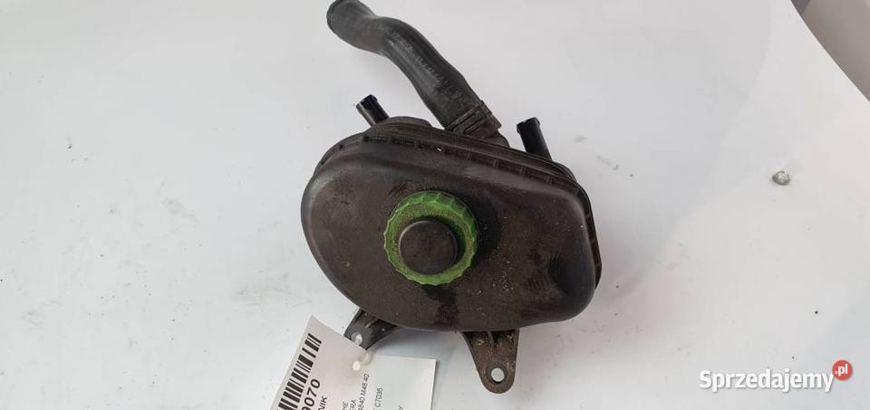 ZBIORNIK PŁYNU WSPOMAGANI 97035907100 PANAMERA Lipno