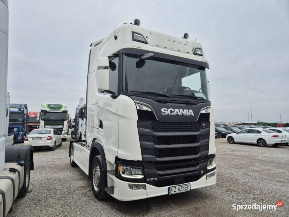 Scania 530 Komorniki