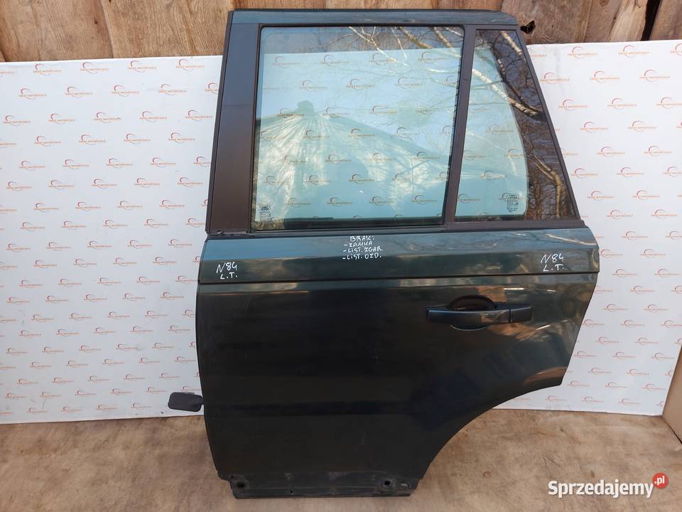 RANGE ROVER SPORT LIFT 12r drzwi lewe tył 180 Kielce