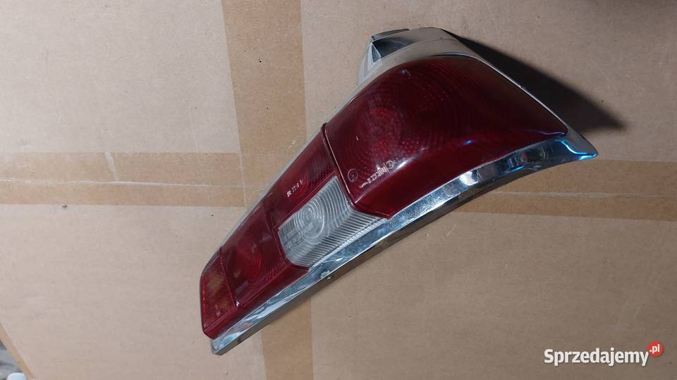 Mercedes W 110 klosz lampy sprzedam