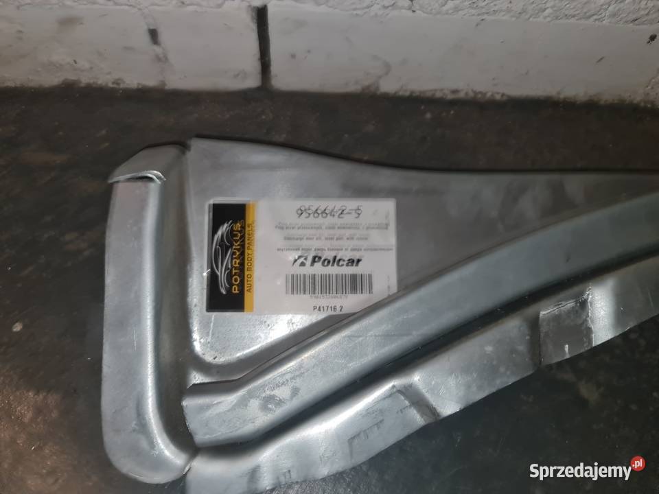 Próg drzwi przesownych VW T4 Bydgoszcz