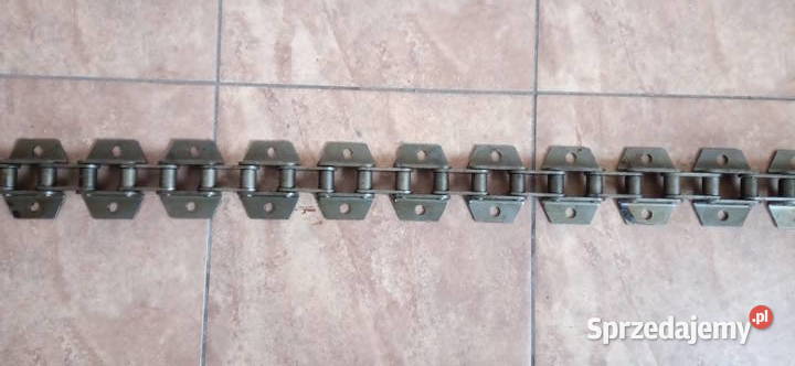 Łańcuch podajnika pochyłego 384VB2K1JA do Claas mazowieckie Płock sprzedam