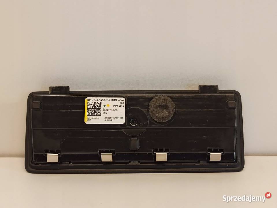 SEAT LEON IV LAMPKA PODSUFITKI 5H0947290C