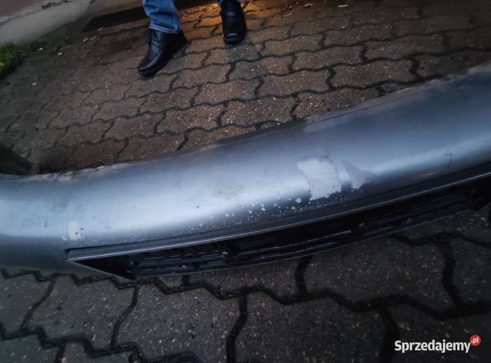 Zderzak przód kompletny Audi a4 b5 osobowe Ełk
