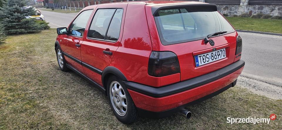 Volkswagen Golf 3 gti 240000km Golf Ostrowiec Świętokrzyski sprzedam