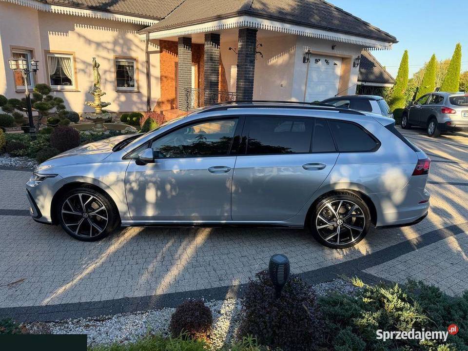 VW Golf 15 TSI BMT Evo Comfortline DSG 150 2021r 1498cm3