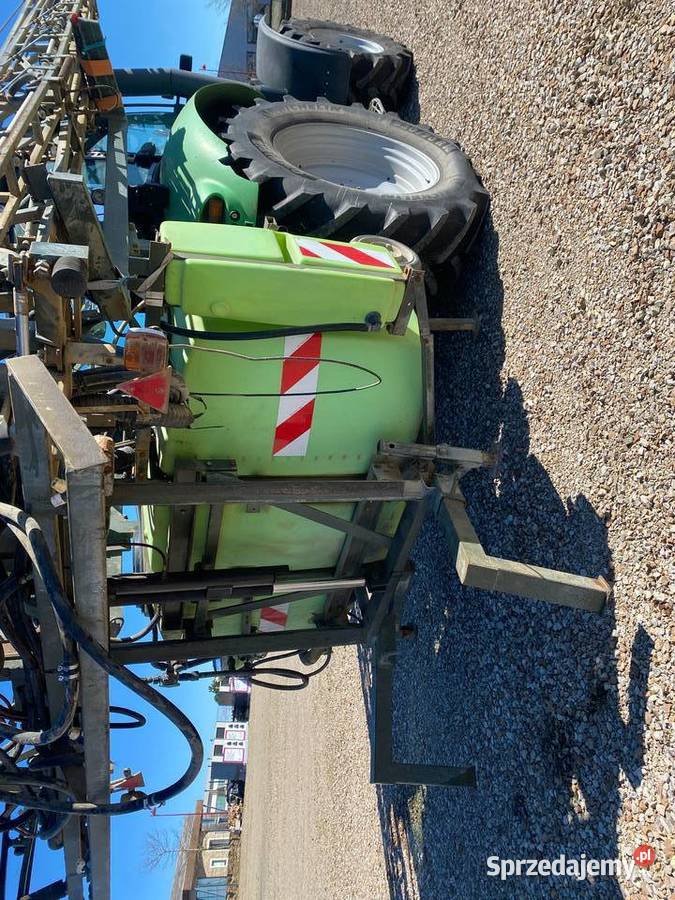 Opryskiwacz TECNOMA 1600L 15867 Opole sprzedam