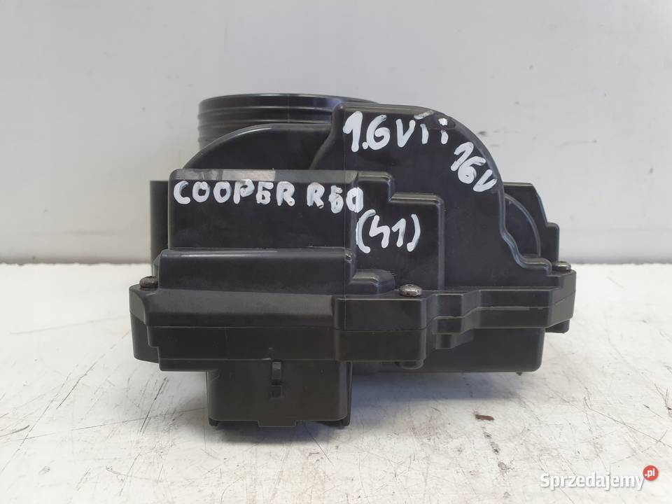 PRZEPUSTNICA Mini Cooper R56 16 16V VTi lubelskie Chełm